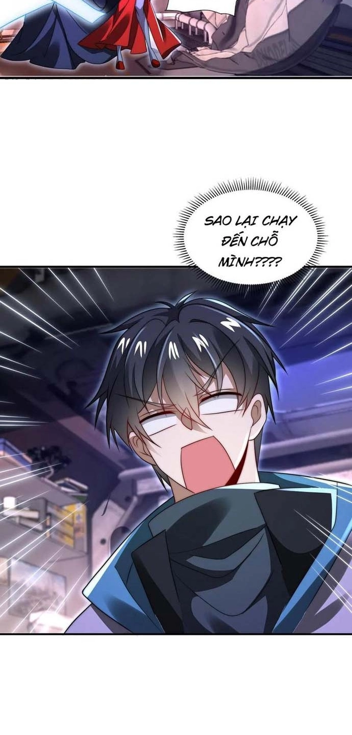 Tích Trữ 10 Vạn Vật Tư Trước Ngày Tận Thế: Chapter 256.1