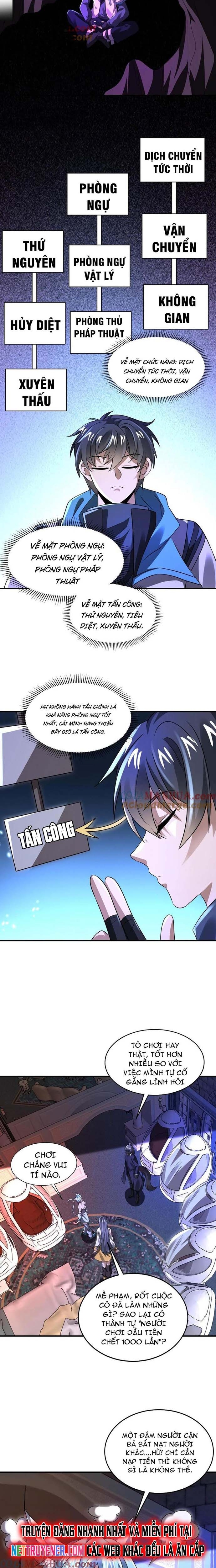 Tích Trữ 10 Vạn Vật Tư Trước Ngày Tận Thế: Chapter 256