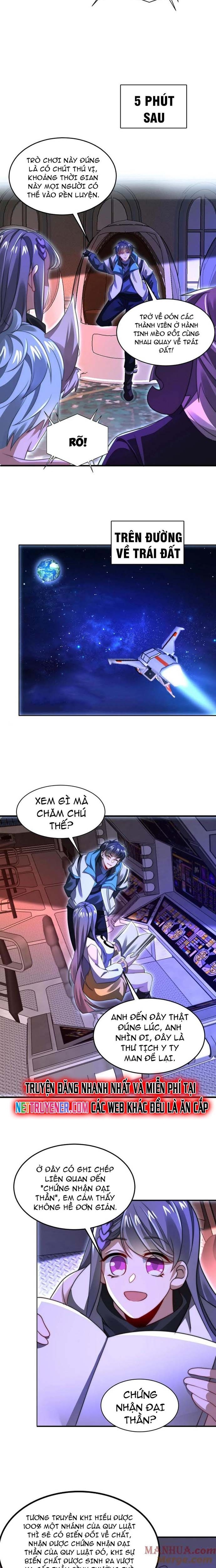 Tích Trữ 10 Vạn Vật Tư Trước Ngày Tận Thế: Chapter 256
