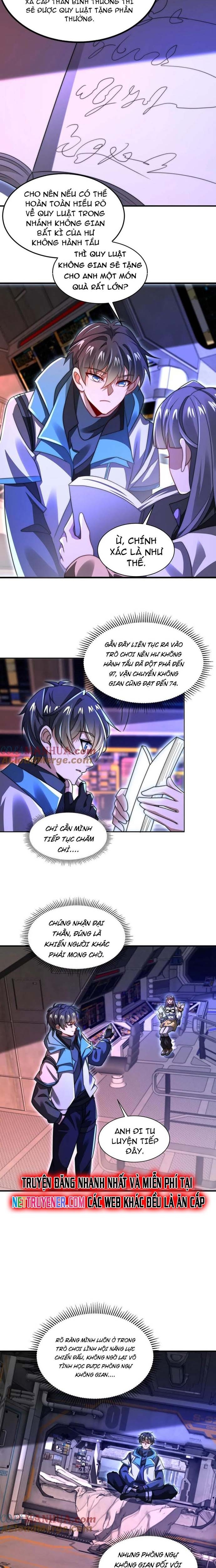 Tích Trữ 10 Vạn Vật Tư Trước Ngày Tận Thế: Chapter 256