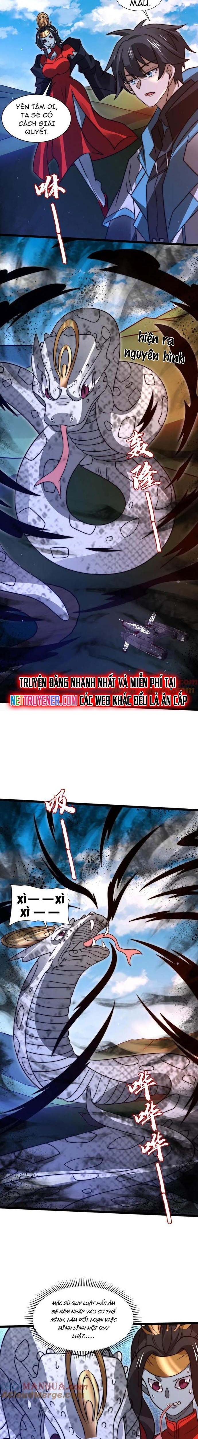 Tích Trữ 10 Vạn Vật Tư Trước Ngày Tận Thế: Chapter 257