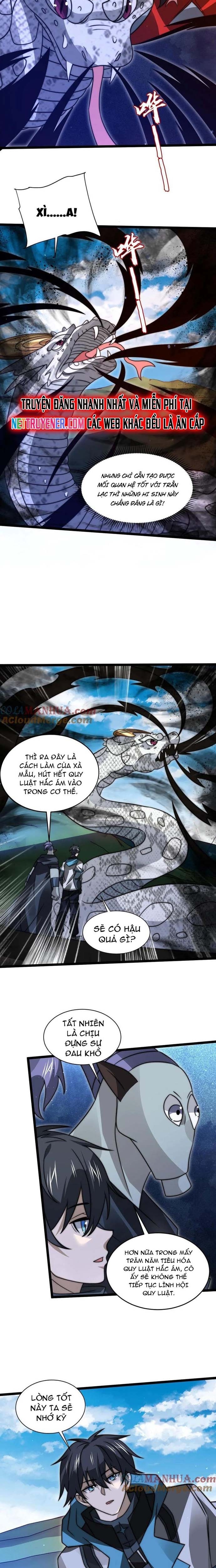 Tích Trữ 10 Vạn Vật Tư Trước Ngày Tận Thế: Chapter 257