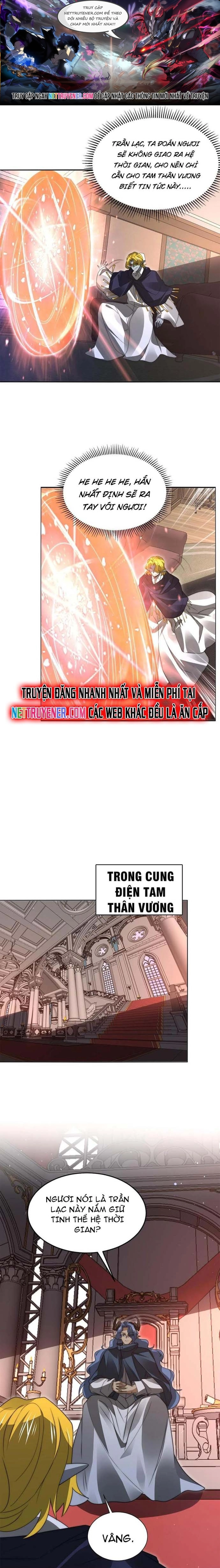 Tích Trữ 10 Vạn Vật Tư Trước Ngày Tận Thế: Chapter 258.1