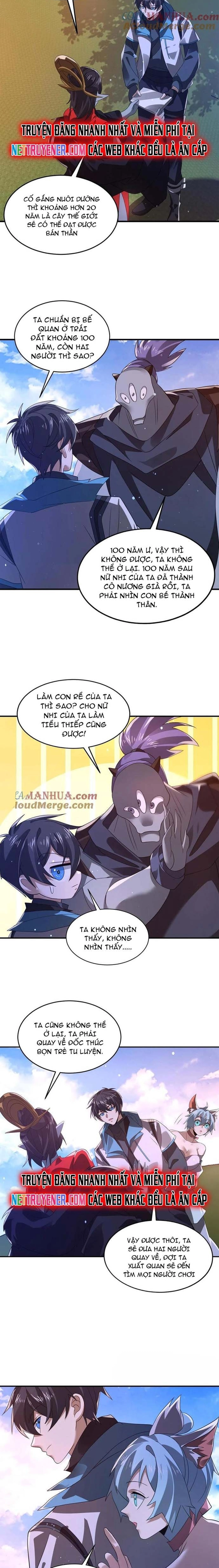 Tích Trữ 10 Vạn Vật Tư Trước Ngày Tận Thế: Chapter 258.1