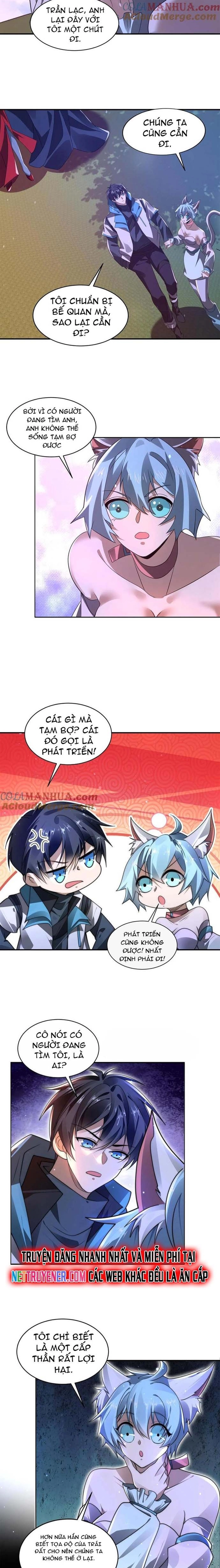 Tích Trữ 10 Vạn Vật Tư Trước Ngày Tận Thế: Chapter 258.1
