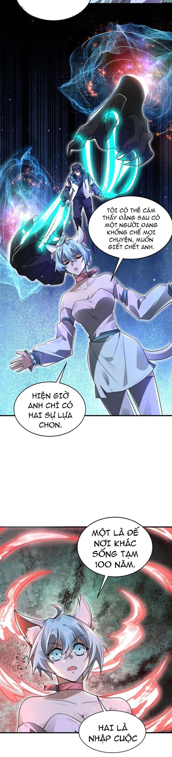 Tích Trữ 10 Vạn Vật Tư Trước Ngày Tận Thế: Chapter 258.1