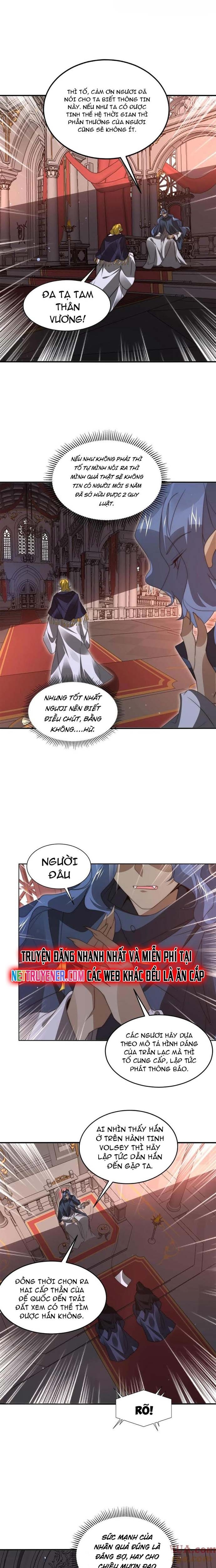 Tích Trữ 10 Vạn Vật Tư Trước Ngày Tận Thế: Chapter 258