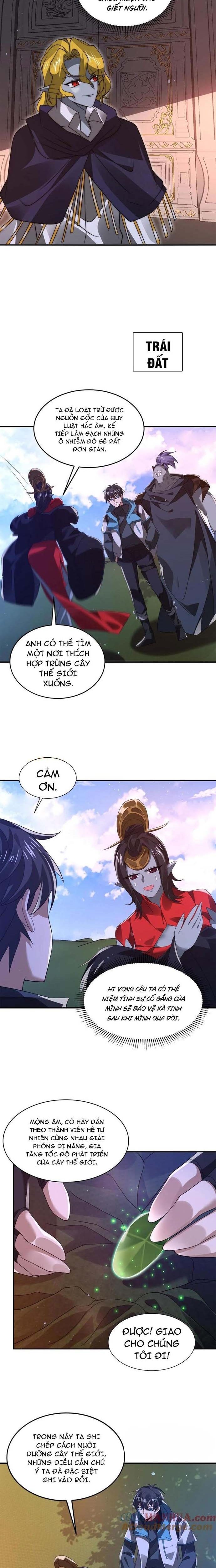 Tích Trữ 10 Vạn Vật Tư Trước Ngày Tận Thế: Chapter 258