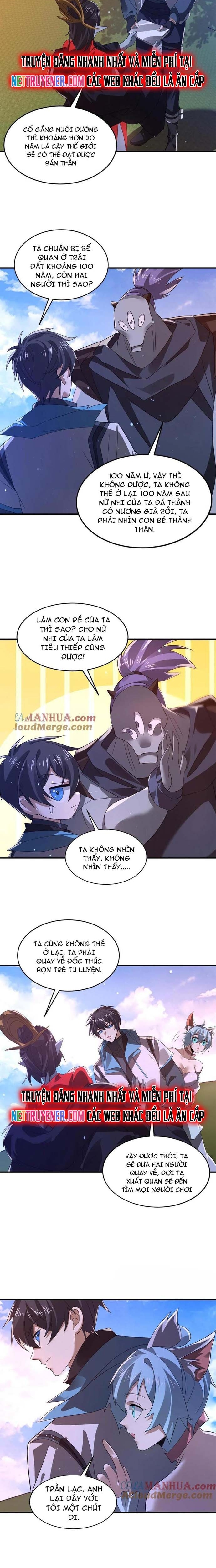 Tích Trữ 10 Vạn Vật Tư Trước Ngày Tận Thế: Chapter 258