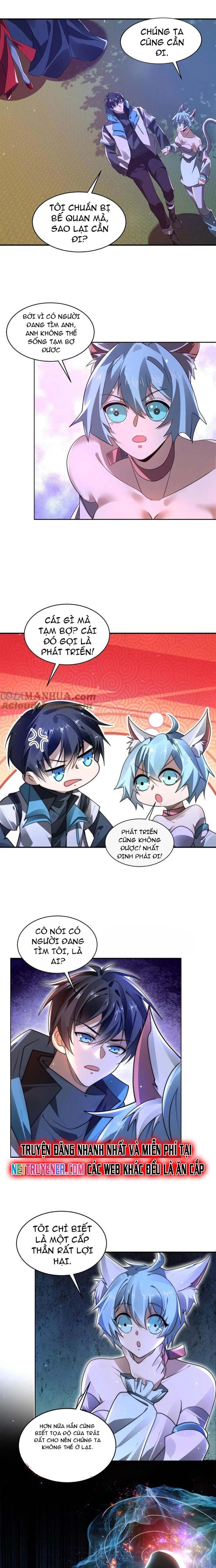 Tích Trữ 10 Vạn Vật Tư Trước Ngày Tận Thế: Chapter 258