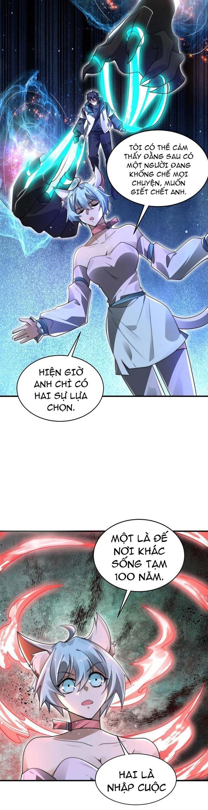 Tích Trữ 10 Vạn Vật Tư Trước Ngày Tận Thế: Chapter 258