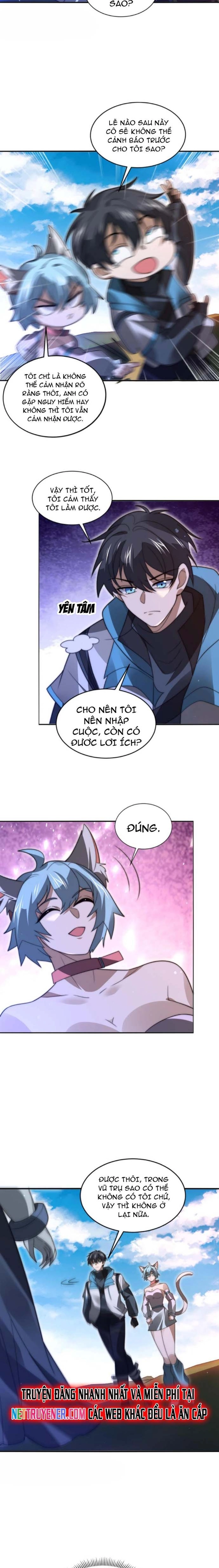 Tích Trữ 10 Vạn Vật Tư Trước Ngày Tận Thế: Chapter 259.1