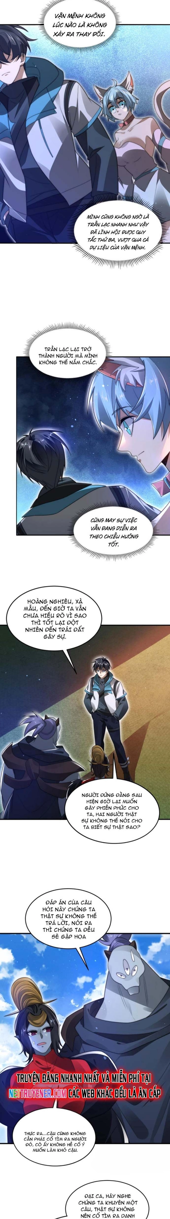 Tích Trữ 10 Vạn Vật Tư Trước Ngày Tận Thế: Chapter 259.1
