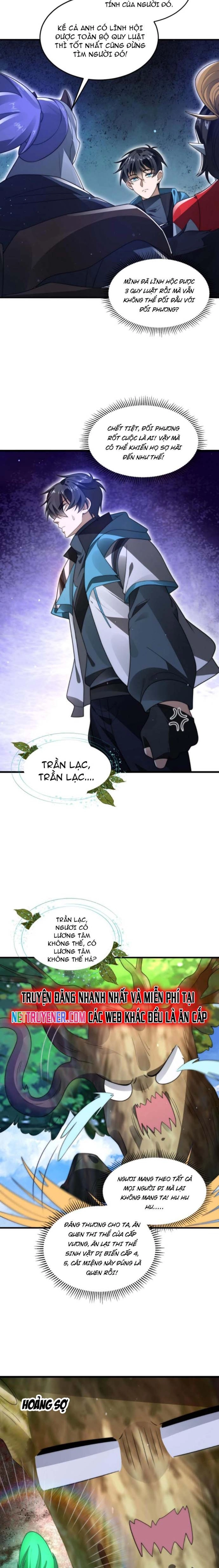 Tích Trữ 10 Vạn Vật Tư Trước Ngày Tận Thế: Chapter 259.1