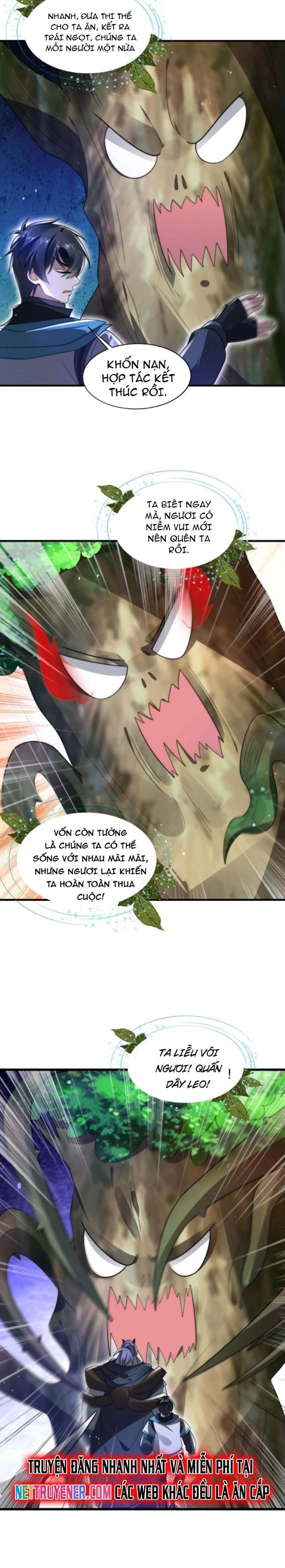 Tích Trữ 10 Vạn Vật Tư Trước Ngày Tận Thế: Chapter 259.1