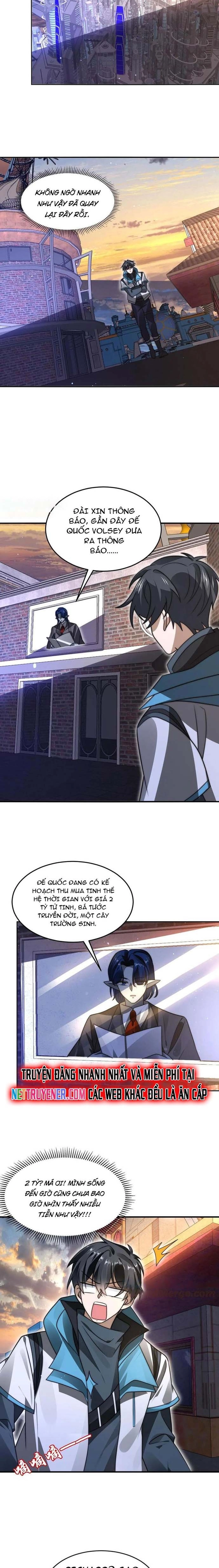 Tích Trữ 10 Vạn Vật Tư Trước Ngày Tận Thế: Chapter 260.1