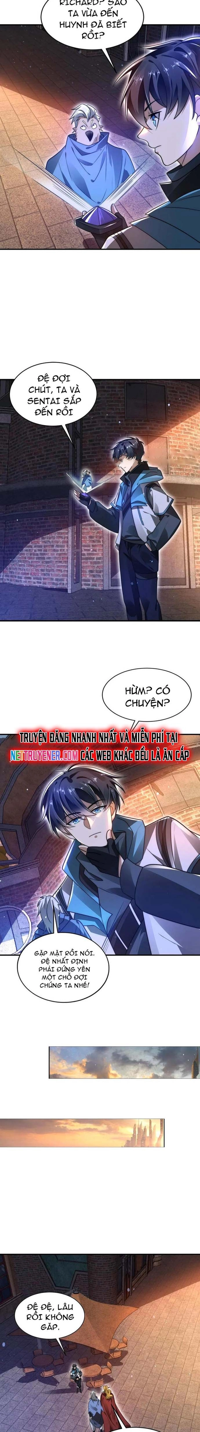 Tích Trữ 10 Vạn Vật Tư Trước Ngày Tận Thế: Chapter 260.1