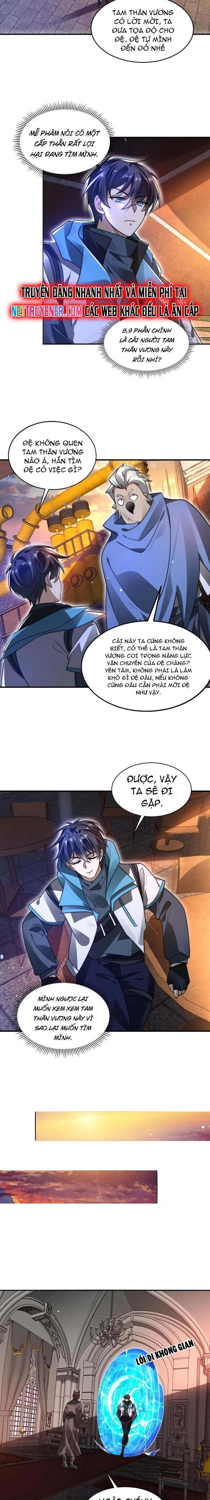 Tích Trữ 10 Vạn Vật Tư Trước Ngày Tận Thế: Chapter 260.1