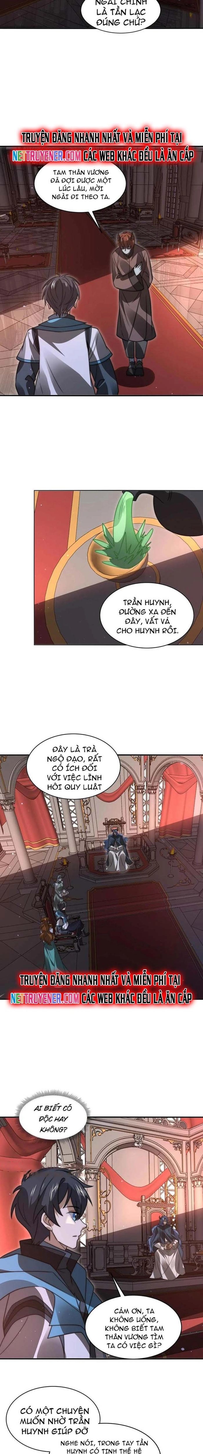 Tích Trữ 10 Vạn Vật Tư Trước Ngày Tận Thế: Chapter 260.1