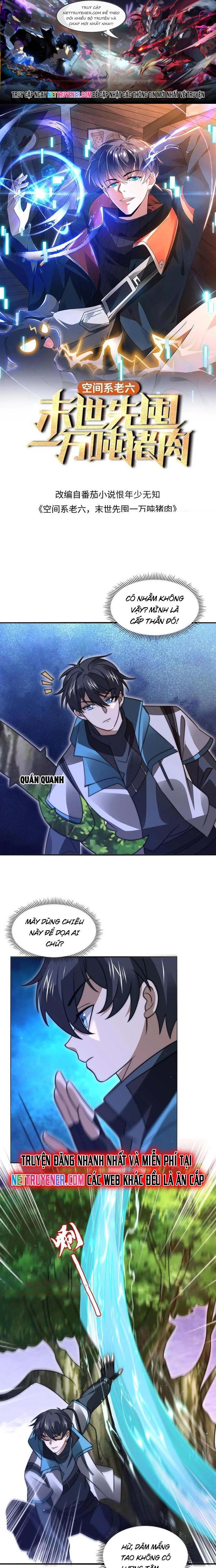 Tích Trữ 10 Vạn Vật Tư Trước Ngày Tận Thế: Chapter 260