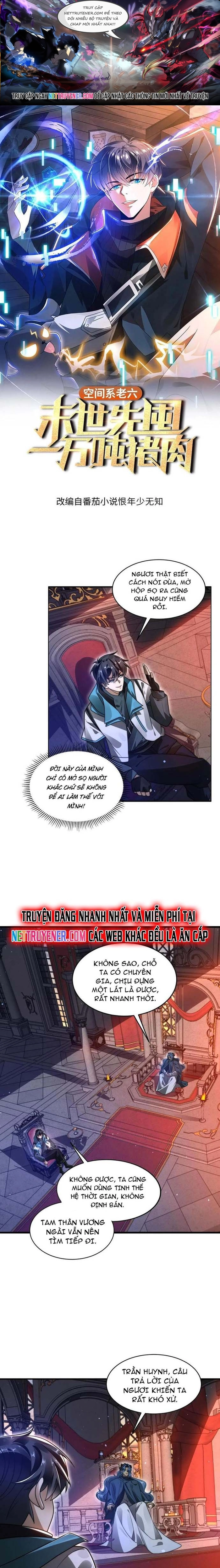 Tích Trữ 10 Vạn Vật Tư Trước Ngày Tận Thế: Chapter 261.1