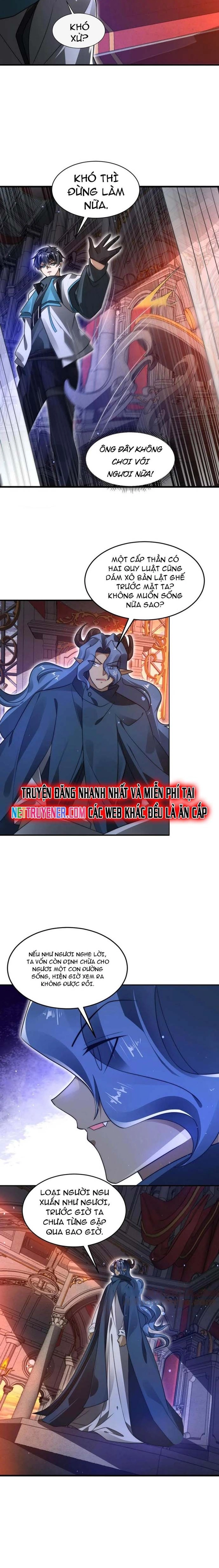 Tích Trữ 10 Vạn Vật Tư Trước Ngày Tận Thế: Chapter 261.1