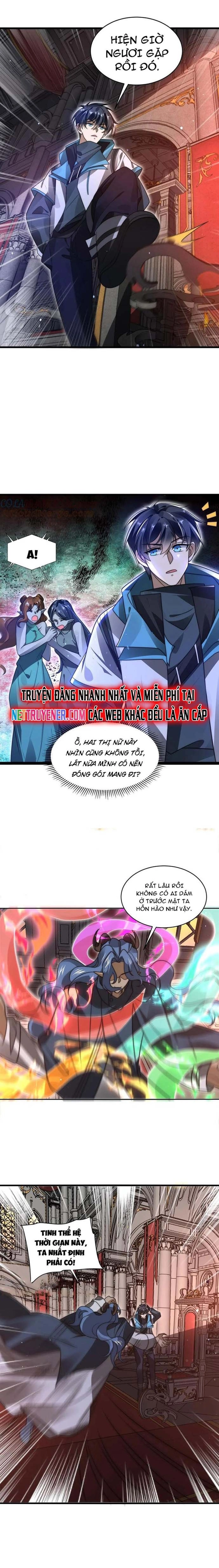 Tích Trữ 10 Vạn Vật Tư Trước Ngày Tận Thế: Chapter 261.1