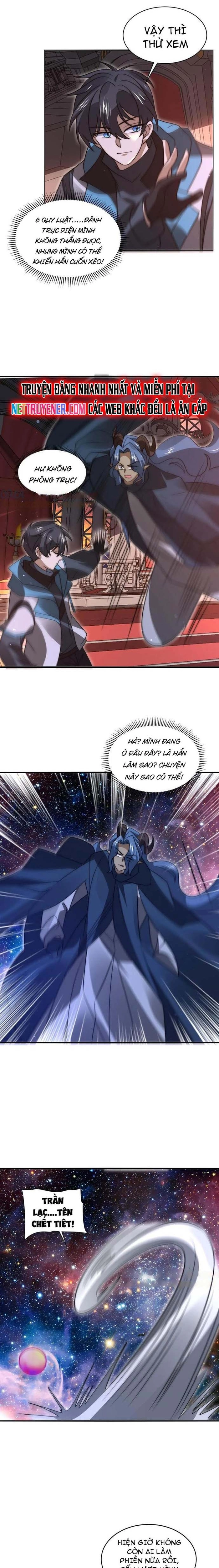 Tích Trữ 10 Vạn Vật Tư Trước Ngày Tận Thế: Chapter 261.1