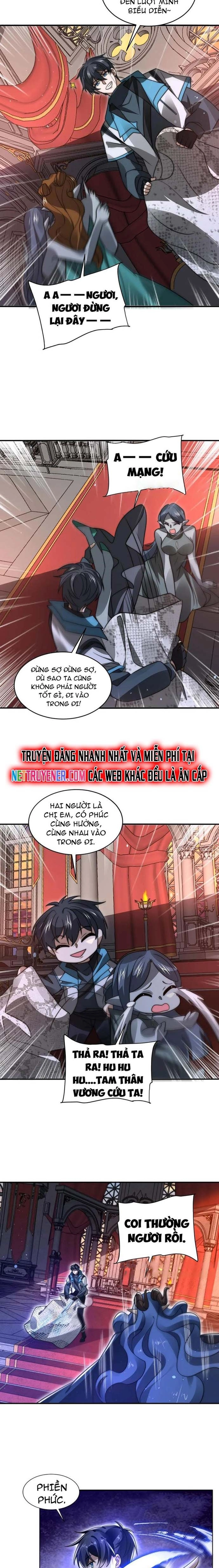 Tích Trữ 10 Vạn Vật Tư Trước Ngày Tận Thế: Chapter 261.1