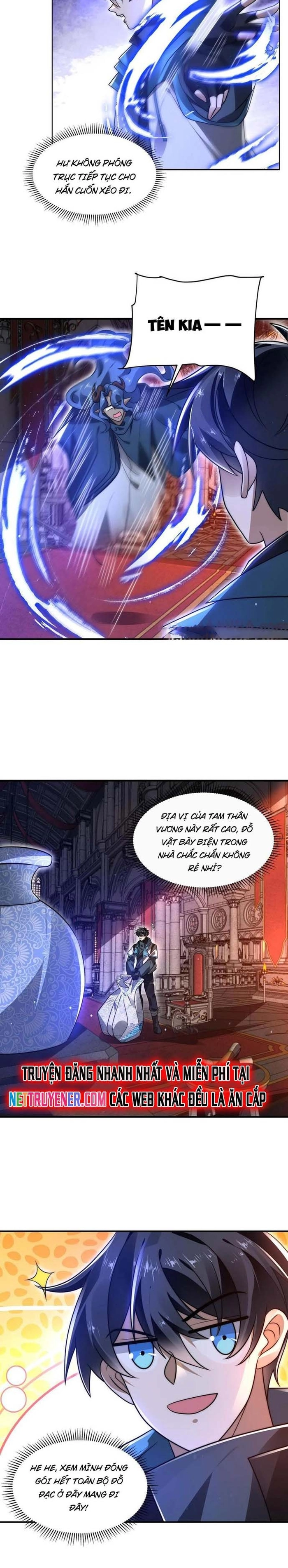 Tích Trữ 10 Vạn Vật Tư Trước Ngày Tận Thế: Chapter 261.1