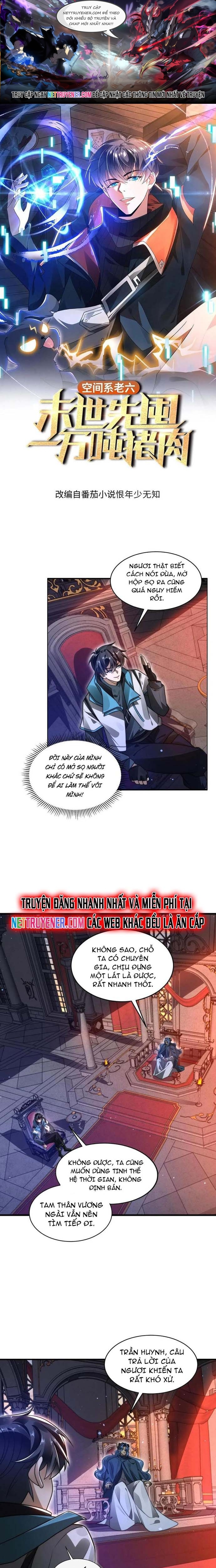 Tích Trữ 10 Vạn Vật Tư Trước Ngày Tận Thế: Chapter 261