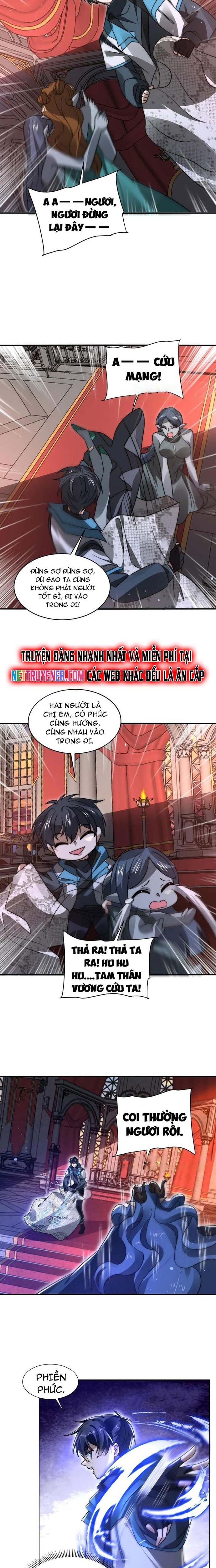 Tích Trữ 10 Vạn Vật Tư Trước Ngày Tận Thế: Chapter 261