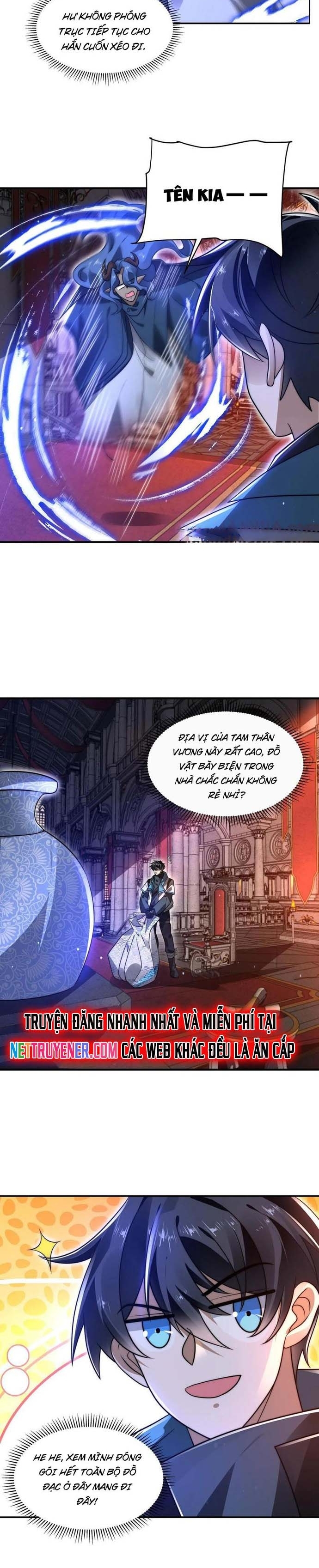 Tích Trữ 10 Vạn Vật Tư Trước Ngày Tận Thế: Chapter 261