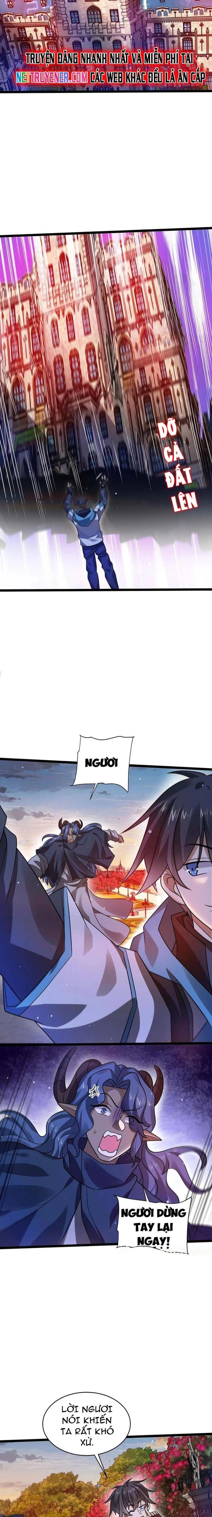 Tích Trữ 10 Vạn Vật Tư Trước Ngày Tận Thế: Chapter 262.1