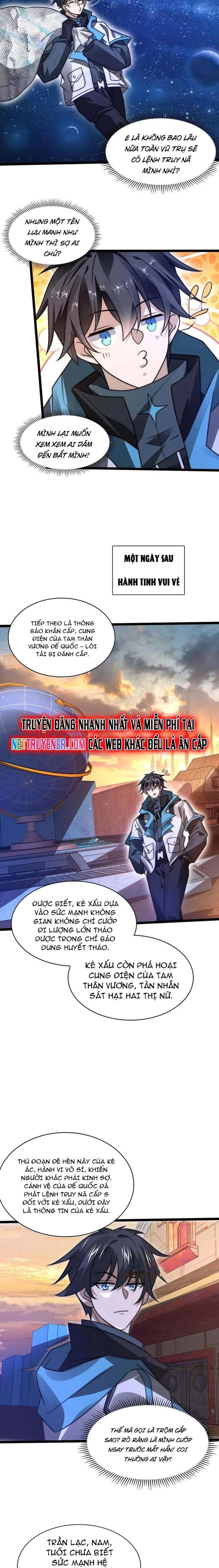 Tích Trữ 10 Vạn Vật Tư Trước Ngày Tận Thế: Chapter 262.1