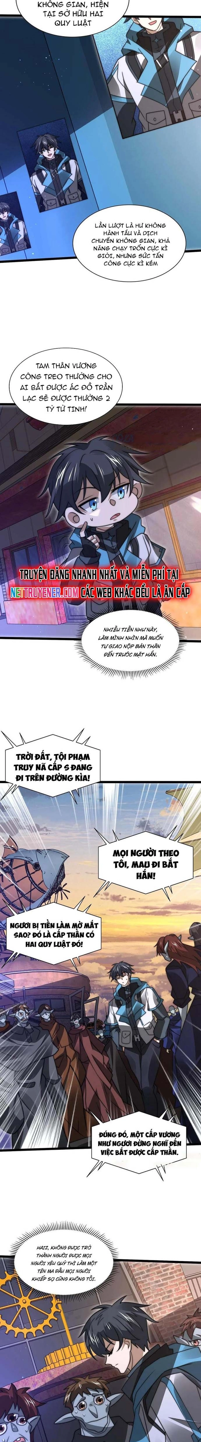 Tích Trữ 10 Vạn Vật Tư Trước Ngày Tận Thế: Chapter 262.1