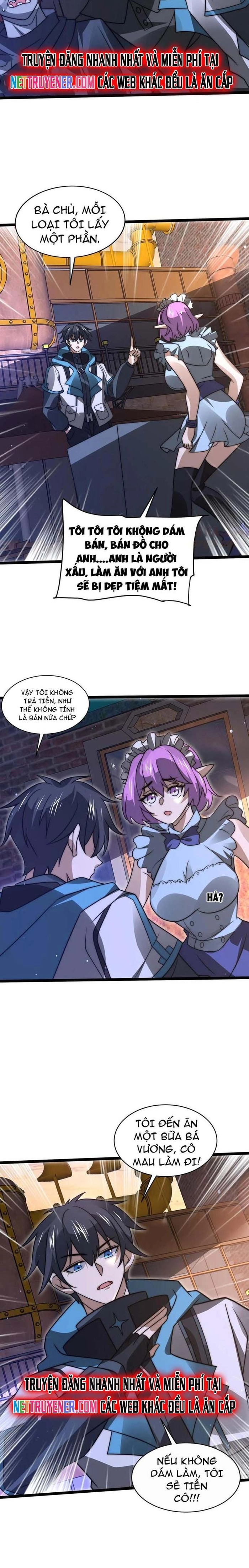 Tích Trữ 10 Vạn Vật Tư Trước Ngày Tận Thế: Chapter 262.1