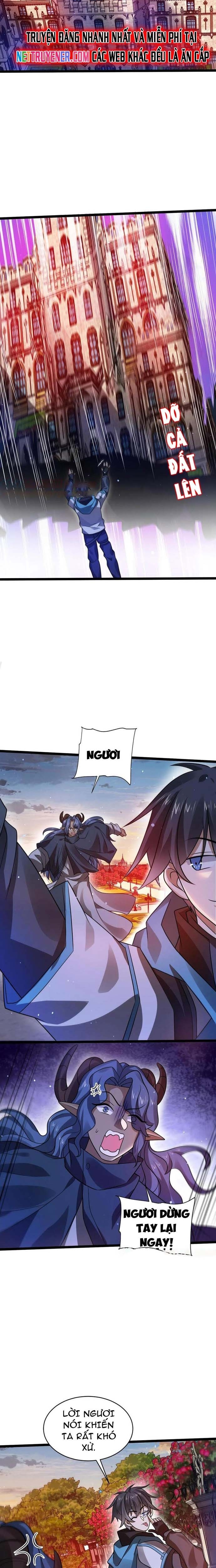 Tích Trữ 10 Vạn Vật Tư Trước Ngày Tận Thế: Chapter 262