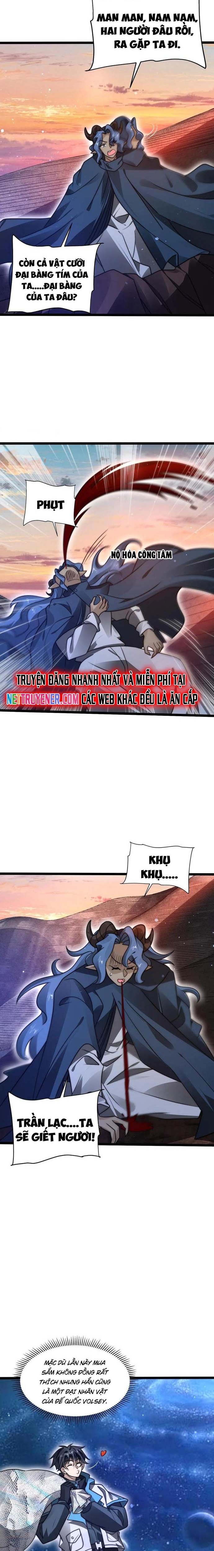 Tích Trữ 10 Vạn Vật Tư Trước Ngày Tận Thế: Chapter 262