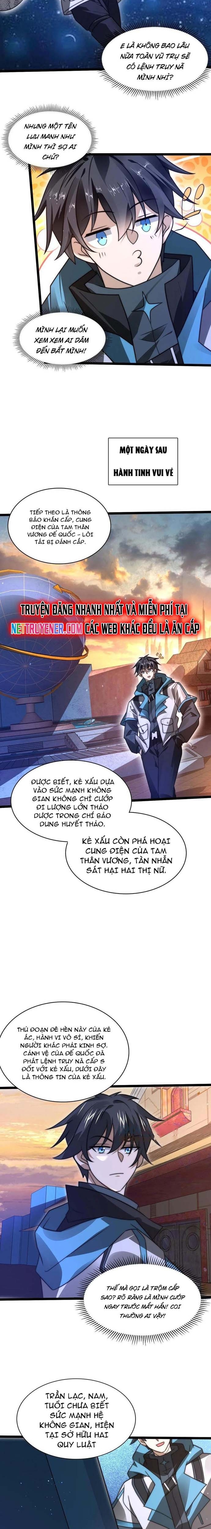 Tích Trữ 10 Vạn Vật Tư Trước Ngày Tận Thế: Chapter 262