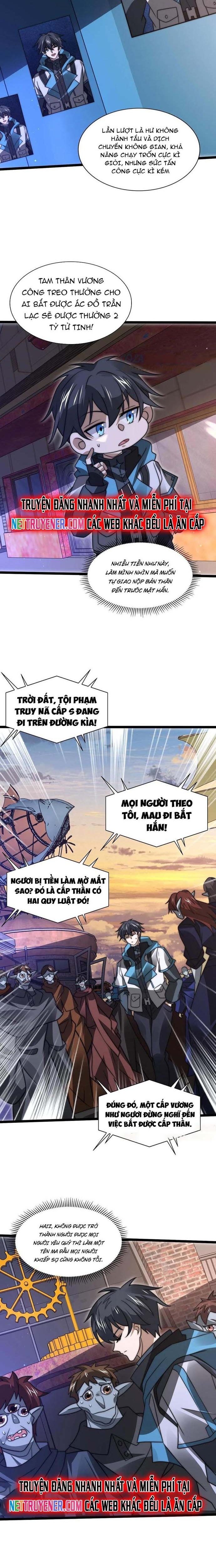 Tích Trữ 10 Vạn Vật Tư Trước Ngày Tận Thế: Chapter 262