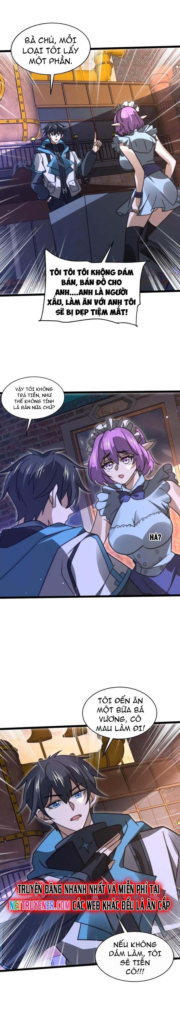 Tích Trữ 10 Vạn Vật Tư Trước Ngày Tận Thế: Chapter 262