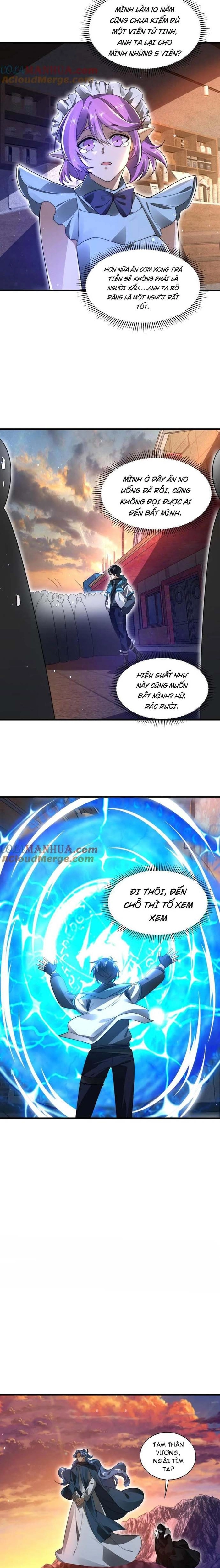Tích Trữ 10 Vạn Vật Tư Trước Ngày Tận Thế: Chapter 263.1
