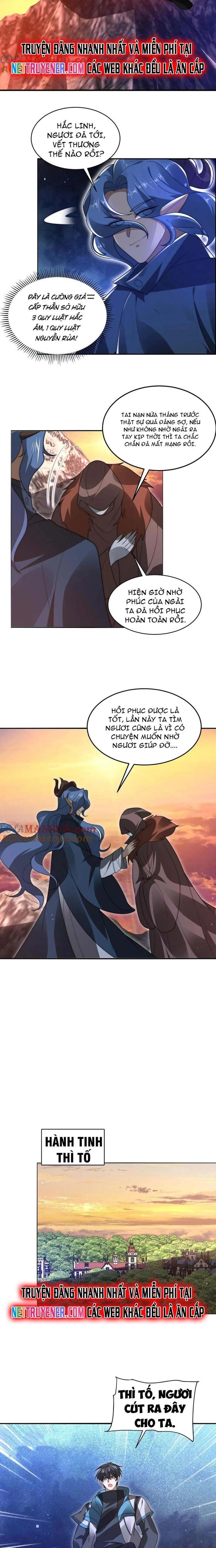 Tích Trữ 10 Vạn Vật Tư Trước Ngày Tận Thế: Chapter 263.1