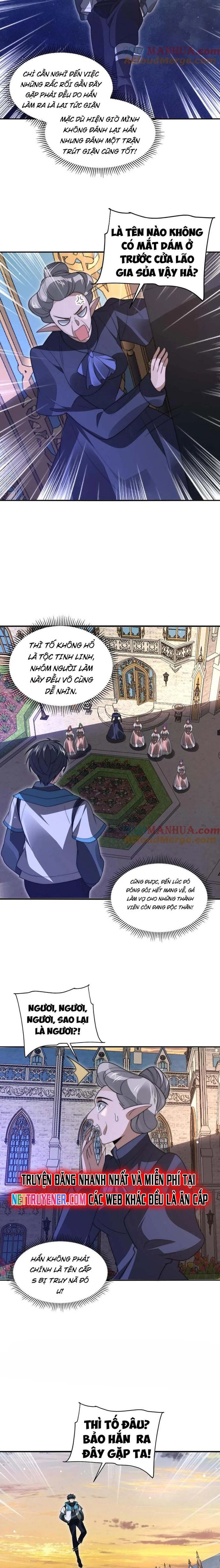 Tích Trữ 10 Vạn Vật Tư Trước Ngày Tận Thế: Chapter 263.1