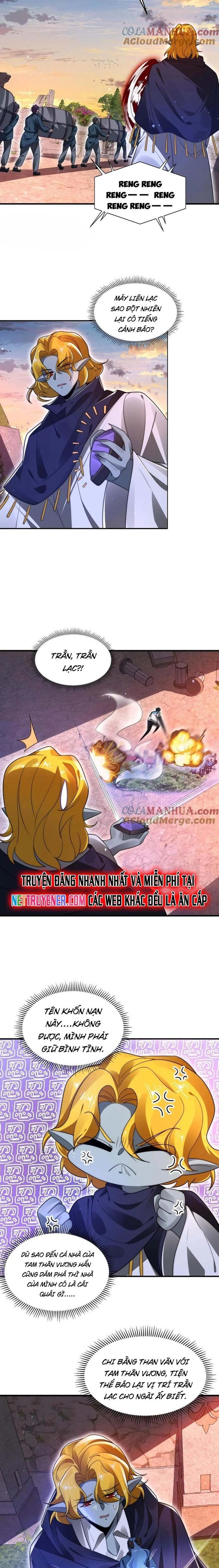 Tích Trữ 10 Vạn Vật Tư Trước Ngày Tận Thế: Chapter 263.1