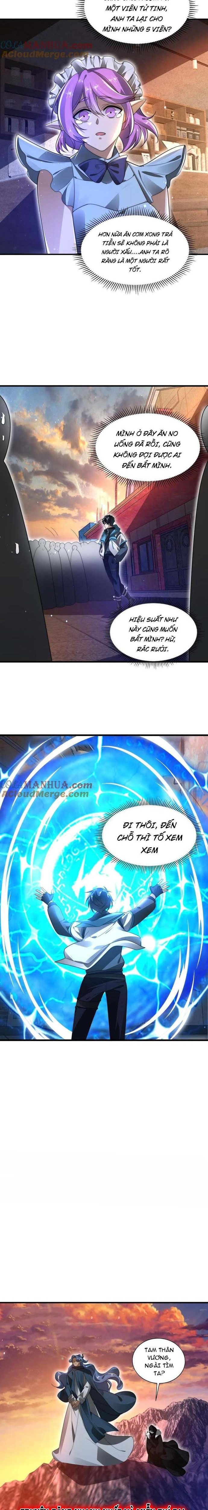 Tích Trữ 10 Vạn Vật Tư Trước Ngày Tận Thế: Chapter 263