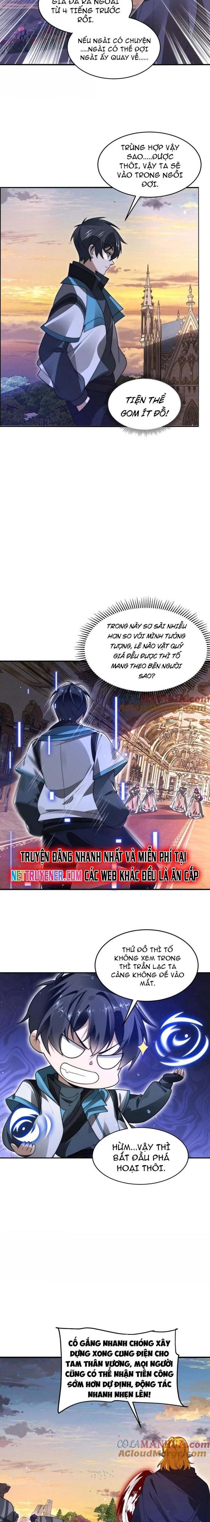 Tích Trữ 10 Vạn Vật Tư Trước Ngày Tận Thế: Chapter 263