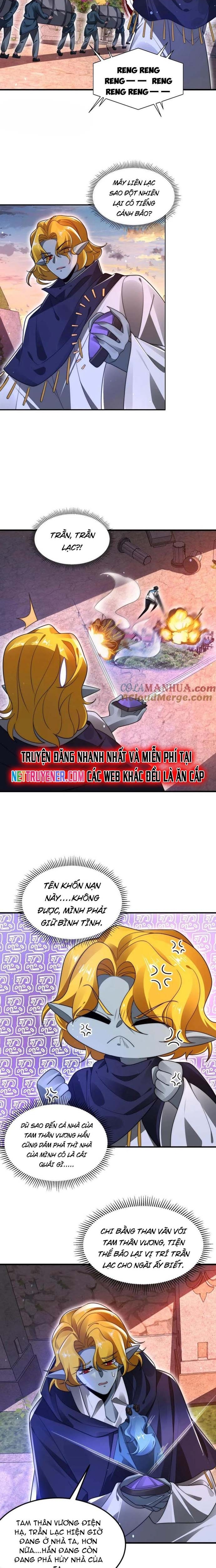 Tích Trữ 10 Vạn Vật Tư Trước Ngày Tận Thế: Chapter 263
