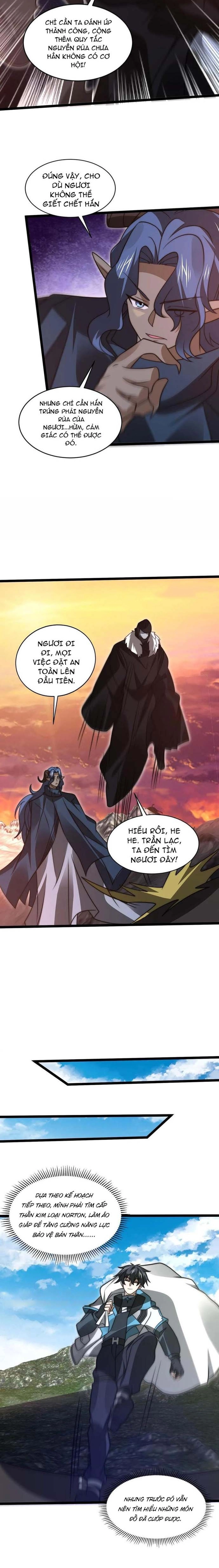 Tích Trữ 10 Vạn Vật Tư Trước Ngày Tận Thế: Chapter 264.1